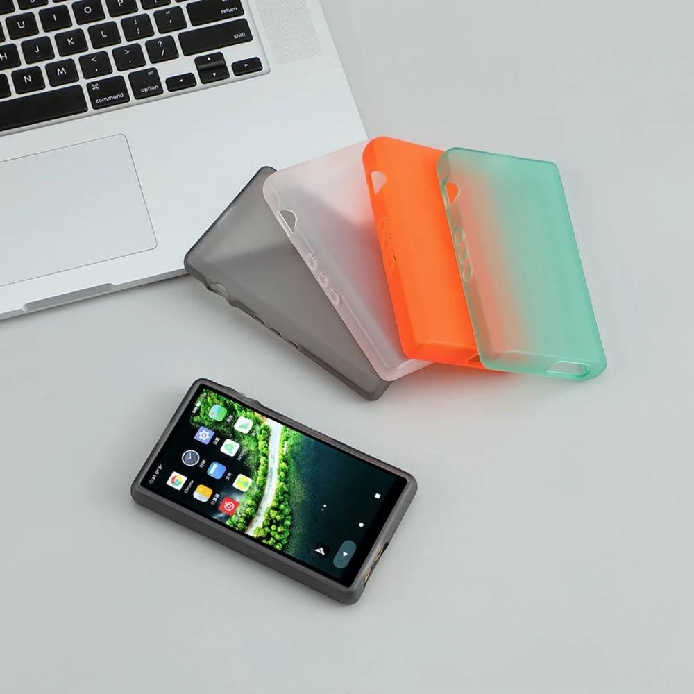 Soft Crystal Clear Tpu Protective Shell Skin Case Cover สําหรับ iBasso DX180 DX170