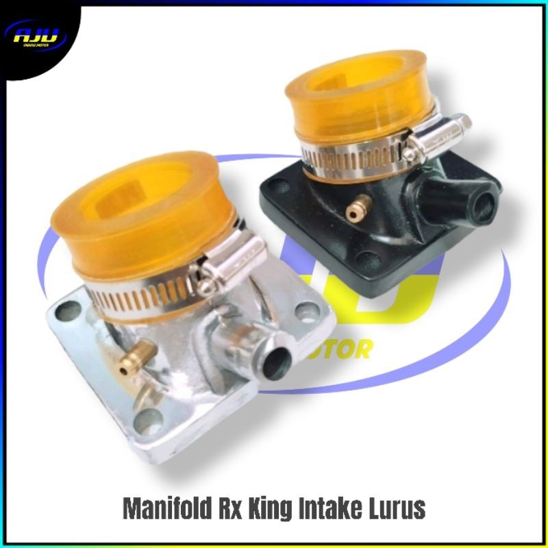Manipol RX ตรง AJV คุณภาพสูง PNP Yamaha RX Manifold รองรับ Pe Pwk Pwl 28 30 32 33 34 35 36 38 40 42
