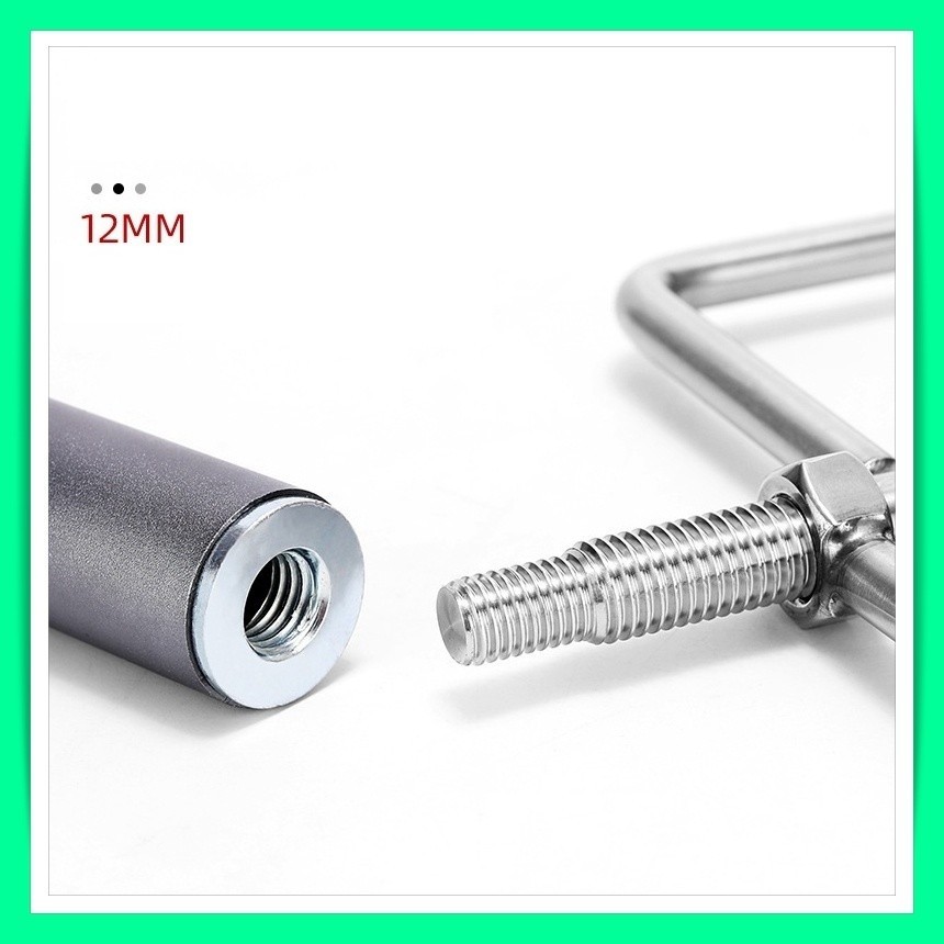 【Good_luck1】ขาร่มตกปลา ปักดิน 3 ขา ขาปักร่มชิงหลิว ขาปักร่มกันแดด ขนาดยาว 32 ซม. - รูปที่ 3