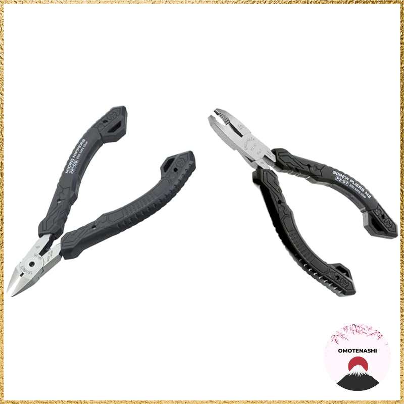 "ENGINEER ESD Micro Nipper Precision Tool Set"