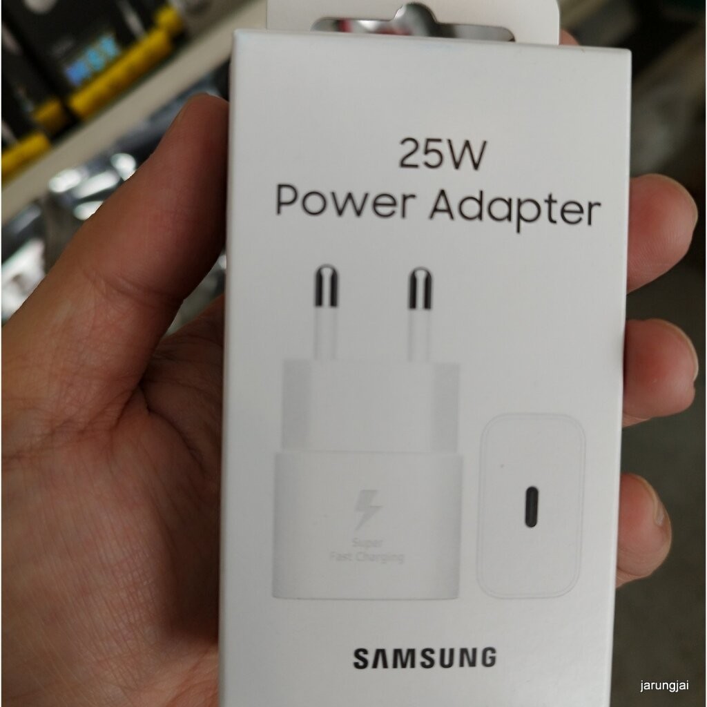 หัวชาร์จ samsung 25W