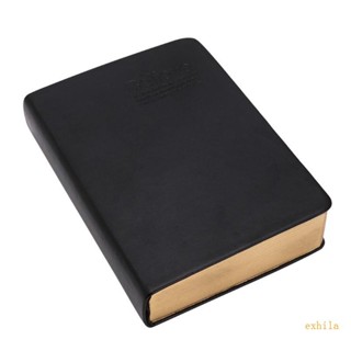 Exhila Classic Vintage Notebook Journal Diary Sketchbook หนา…