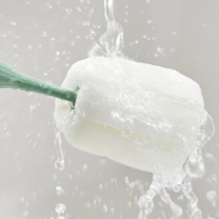 Cup Brush แปรงล้างแก้ว สำหรับล้างแก้วเชค แก้วเชคเวย์ โปรตีน ขนาด 33 ซม มีแปรงขนาดใน 1 ชิ้น