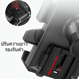 สินค้าใหม่ ที่ยึดโทรศัพท์สำหรับติด phone holder มอเตอร์ไซค์ ที่จับ​โทรศัพท์มือถือติด