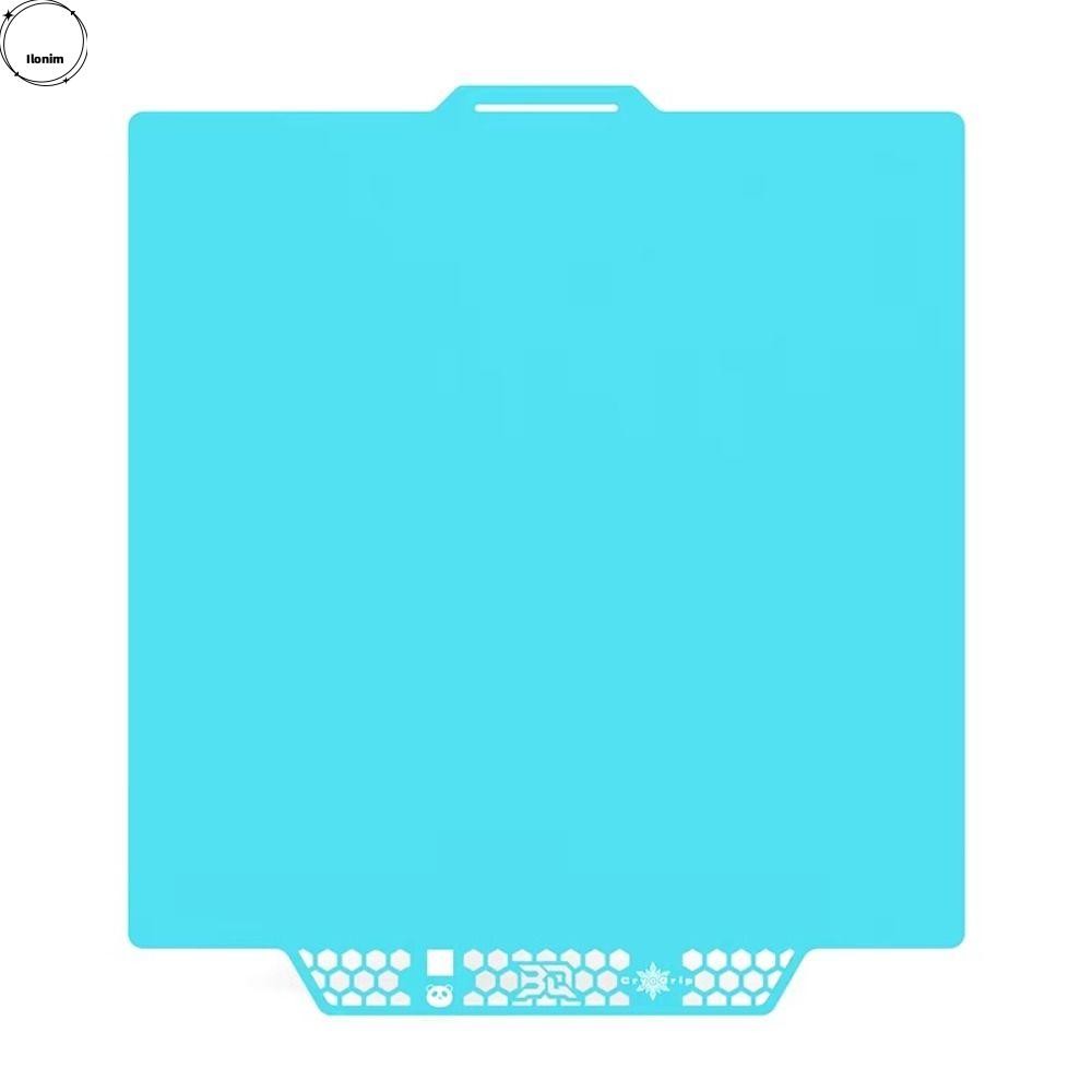 แผ่นสร้าง ILONIM, อุปกรณ์เสริมเครื่องพิมพ์พื้นผิวสองด้าน, กระดานพิมพ์เหล็กสปริงที่ทนทานสําหรับเครื่อ