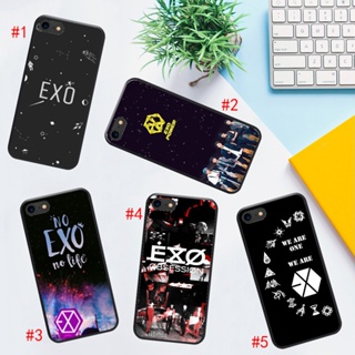 เคสโทรศัพท์มือถือแบบนิ่ม ลาย EXO HY12 สําหรับ OPPO Realme C2 C3 C11 2020 2021 C12 C15 C17 C20 C21 C21Y C25Y