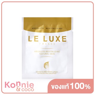 LE LUXE FRANCE Absolute Revitalizing Natural Skin 5g.