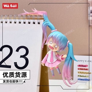 พวงกุญแจ จี้ตุ๊กตา Hatsune MIKU Chassis น่ารักมาก สําหรับตกแต่งออฟฟิศ