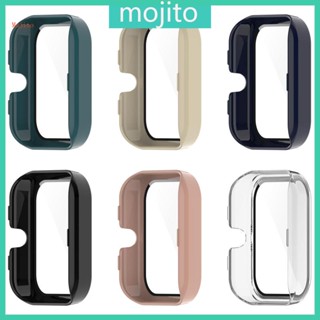 Mojito เคส TPU ป้องกันรอยขีดข่วน สําหรับ Bip3 Bip3 Pro สําหรับ Smart Watch Cover Bumper