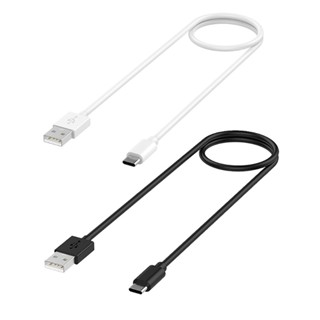 C* สายชาร์จ USB Type C สําหรับเครื่องตรวจจับรังสีและมาตรวัดต่างๆ ในครัวเรือน