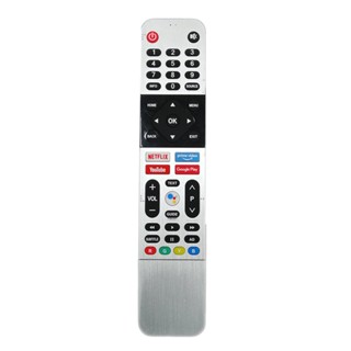 ใหม่ ของแท้ รีโมตคอนโทรลทีวี LCD สําหรับ Skyworth Smart TV พร้อม CC และ Voice Fernbedienung