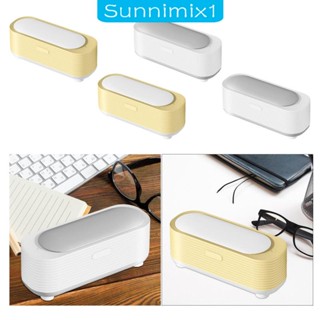 [Sunnimix1] เครื่องทําความสะอาดเครื่องประดับ ทนทาน สําหรับต่างหู นาฬิกา สร้อยคอ