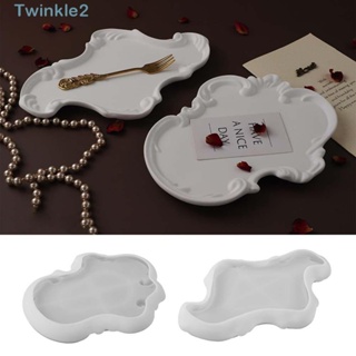 Twinkle ถาดแม่พิมพ์ซิลิโคน อีพ็อกซี่คริสตัล แฮนด์เมด สําหรับทําเครื่องประดับ DIY