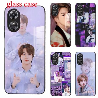 เคสโทรศัพท์มือถือ ลาย BTS Jin 2 สําหรับ OPPO A17