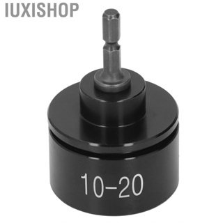 Iuxishop Capping Machine Bit Easy Installation Leakage Free Bottle Sealing