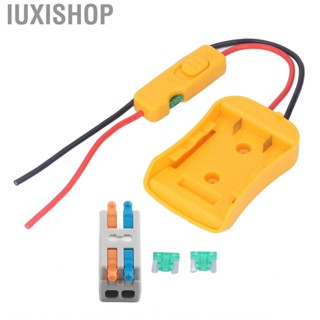 Iuxishop Portable  Adapter Power Tool Parts ABS