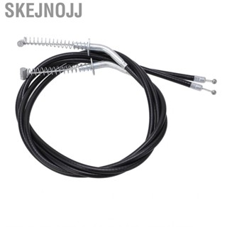 Skejnojj Front Brake Line Abrasion Resistant  Rugged Structure ATV Cable for GY6 125 150 200 250cc