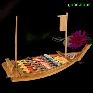 Guadalupe ถาดเสิร์ฟอาหารทะเล ซูชิ อาหารทะเล สําหรับบ้าน ร้านอาหาร