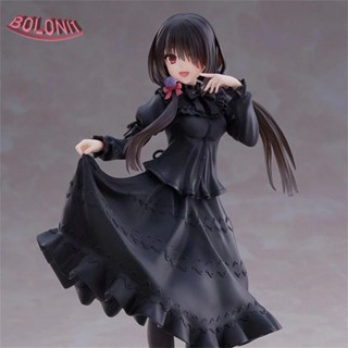 Bo Kurumi Tokisaki โมเดลฟิกเกอร์ PVC 20 ซม. สีดํา สําหรับตกแต่งรถยนต์