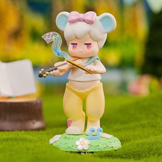 [พร้อมส่ง] ฟิกเกอร์ POPMART Pan Shenloli Animal Carnival Mystery Box POPMART 3BE0 สําหรับตกแต่งโต๊ะ