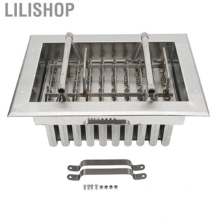 Lilishop Stainless Steel Ice  Mold Stick Molds Welding Machine DIY US