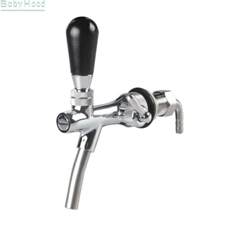 【Big Discounts】Brass Beer Faucet with Stainless Steel Components Ideal for Bars and Restaurants#BBHOOD