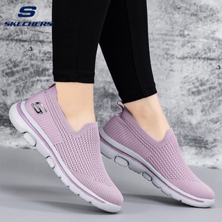 Skechers_ รองเท้ากีฬา รองเท้าเทนนิส ผ้าตาข่าย พื้นหนา ระบายอากาศได้ดี ทนต่อการสึกหรอ สําหรับผู้ชาย และผู้หญิง