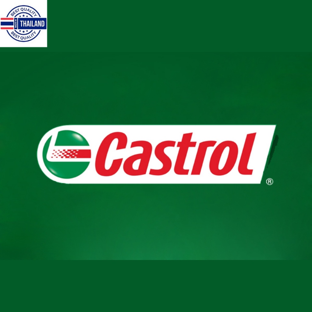 น้ำมันเครื่อง เนซิน Castrol Edge SAE 5W-40 A3/B4 สังเคราะห์