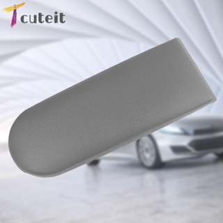 Tcuteit อะไหล่ฝาครอบที่เท้าแขนคอนโซลกลาง แบบเปลี่ยน สําหรับ Volkswagen Jetta Golf MK4 99-04