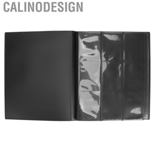 Calinodesign Card Binder  Trading  for Gaming Cards