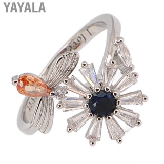 Yayala Anxiety Relief Flower Fidget Open for Meditation Men