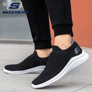 พร้อมส่ง Skechers_ รองเท้ากีฬา รองเท้าวิ่งลําลอง ผ้าตาข่าย ระบายอากาศ ข้อต่ํา แฟชั่นฤดูร้อน สําหรับผู้ชาย และผู้หญิง ไซซ์ 36-45