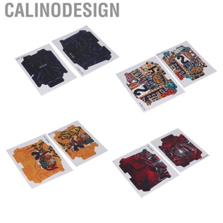 Calinodesign Decal  Perfect Match PVC Simple   Clear Patterns for Mini 3 Pro