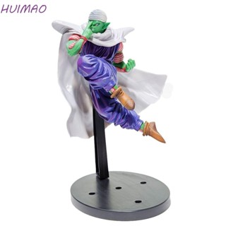 Huimao โมเดลตุ๊กตาฟิกเกอร์ Dragonball Piccolo ขนาดเล็ก สําหรับเก็บสะสม