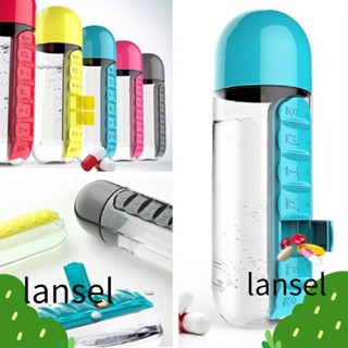 Lansel 2 in 1 กล่องยา 600 มล.