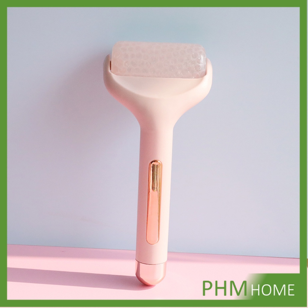 ลูกกลิ้งน้ําแข็ง ยกกระชับผิว เพื่อความงาม ลูกกลิ้งนวด Massage roller