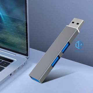 อะแดปเตอร์ฮับ USB 3.0 2.0 Type-C 3 พอร์ต 2.0 หลายช่อง หลายขยาย สําหรับ PC [Missece.th]