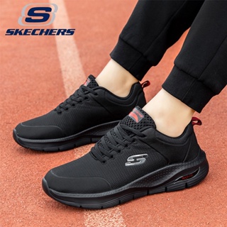 พร้อมส่ง Skechers_ GOWALK ArchFit รองเท้าผ้าใบลําลอง ผ้าตาข่าย ระบายอากาศ คุณภาพสูง เหมาะกับการวิ่ง แฟชั่นสําหรับผู้ชาย และผู้หญิง