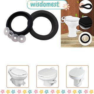 Wisdomest RV ชุดแหวนซีลสุขภัณฑ์ แบบเปลี่ยน สําหรับห้องน้ํา