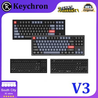 Keychron V3 คีย์บอร์ด แบบใช้สาย QMK/VIA