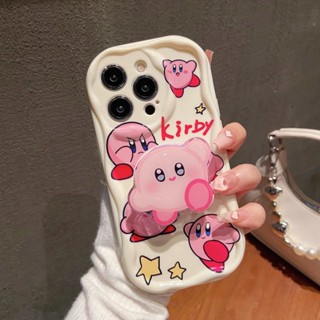 เคสโทรศัพท์มือถือ ขอบโค้ง ลายการ์ตูนน่ารัก 3D DIY พร้อมขาตั้ง สําหรับ VIVO Y56 Y02A Y16 Y22 Y22S Y02 Y12S Y35 Y12 Y20 Y15S Y15C Y21E