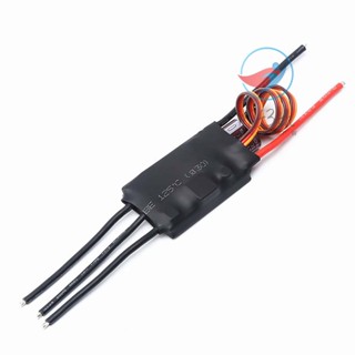 Blheli Series 60A ESC ตัวควบคุมความเร็วอิเล็กทรอนิกส์ ESC สําหรับ Quadcopter 1 ชิ้น