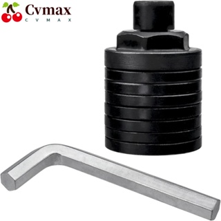 Cvmax ร่อง|อะแดปเตอร์เครื่องเจียรมุม อะลูมิเนียมอัลลอย M10 อินเตอร์เฟซ มืออาชีพ สําหรับเครื่องเจียรมุม 100 แบบ