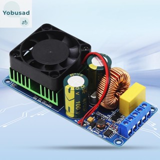 [Yobusad.th] Irs2092 บอร์ดพาวเวอร์ซัพพลาย HiFi Dual DC สําหรับซับวูฟเฟอร์รถยนต์