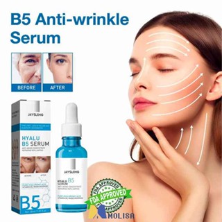 Cute Pumpkin B5 Anti-Wrinkle Serum Anti-Wrinkle Concentrate-ต่อต้านริ้วรอยและริ้วรอย (30ml) MOLISA