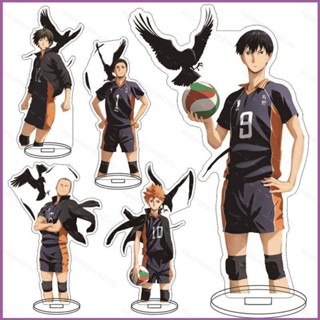 Sq2 ไฮคิว!! โมเดลฟิกเกอร์ อนิเมะ Daichi Sawamura Shoyo Hinata สําหรับตกแต่งบ้าน