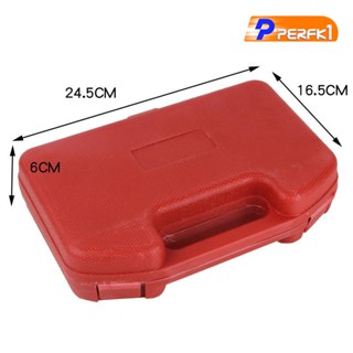 [Perfk1] ชุดเครื่องมือแยกน็อต โลหะ ทนทาน กันสนิม สําหรับคนงาน DIY