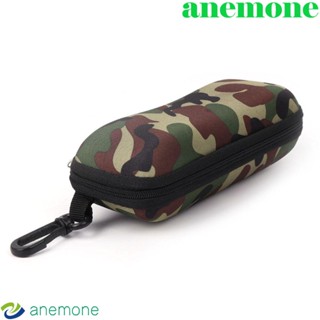 Anemone เคสแว่นตากันแดด ลายพราง กันกระแทก