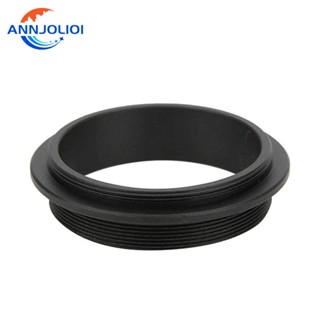 Ann อะแดปเตอร์แหวนเลนส์ ตัวผู้ เป็นตัวผู้ M42-M42 M42 M42x0 75 มม.
