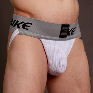 กางเกงชั้นในวิ่ง BIKE 3” Athletic Supporter (XL)